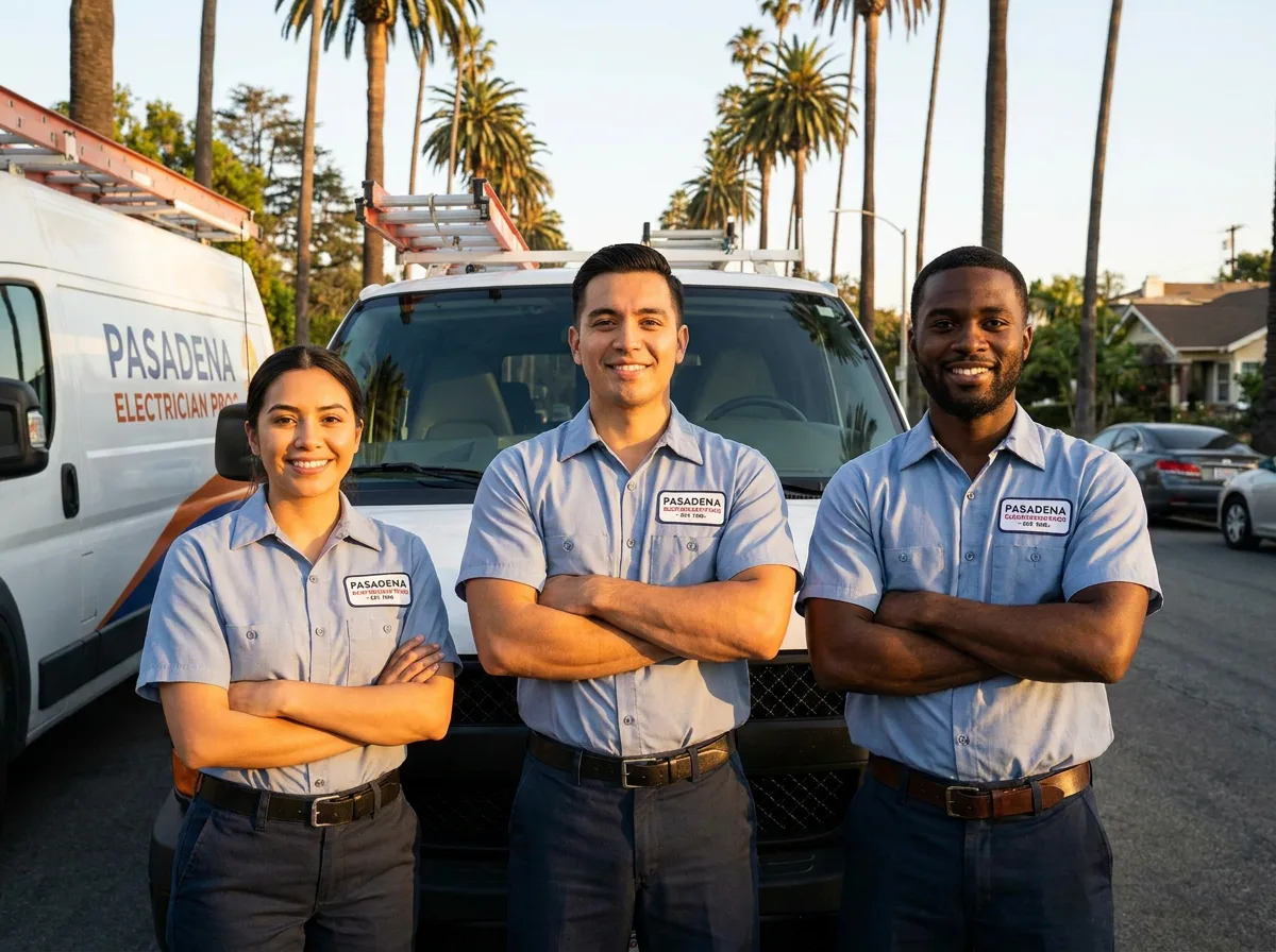 Electrician company in Sharpsburg, GA